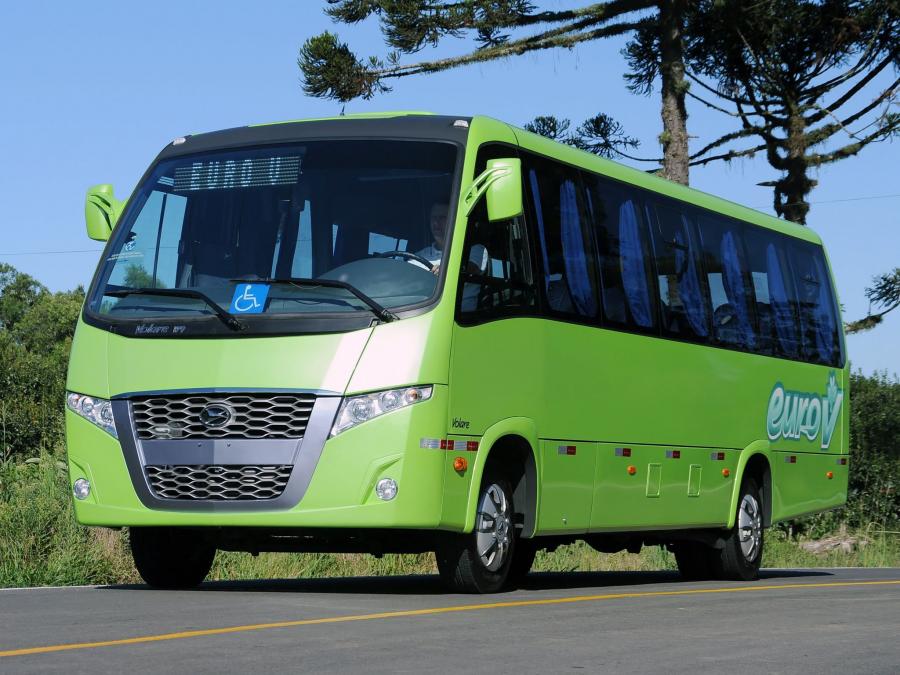  Volare DW9 Executivo 2012 года  (фото 9 из 14)